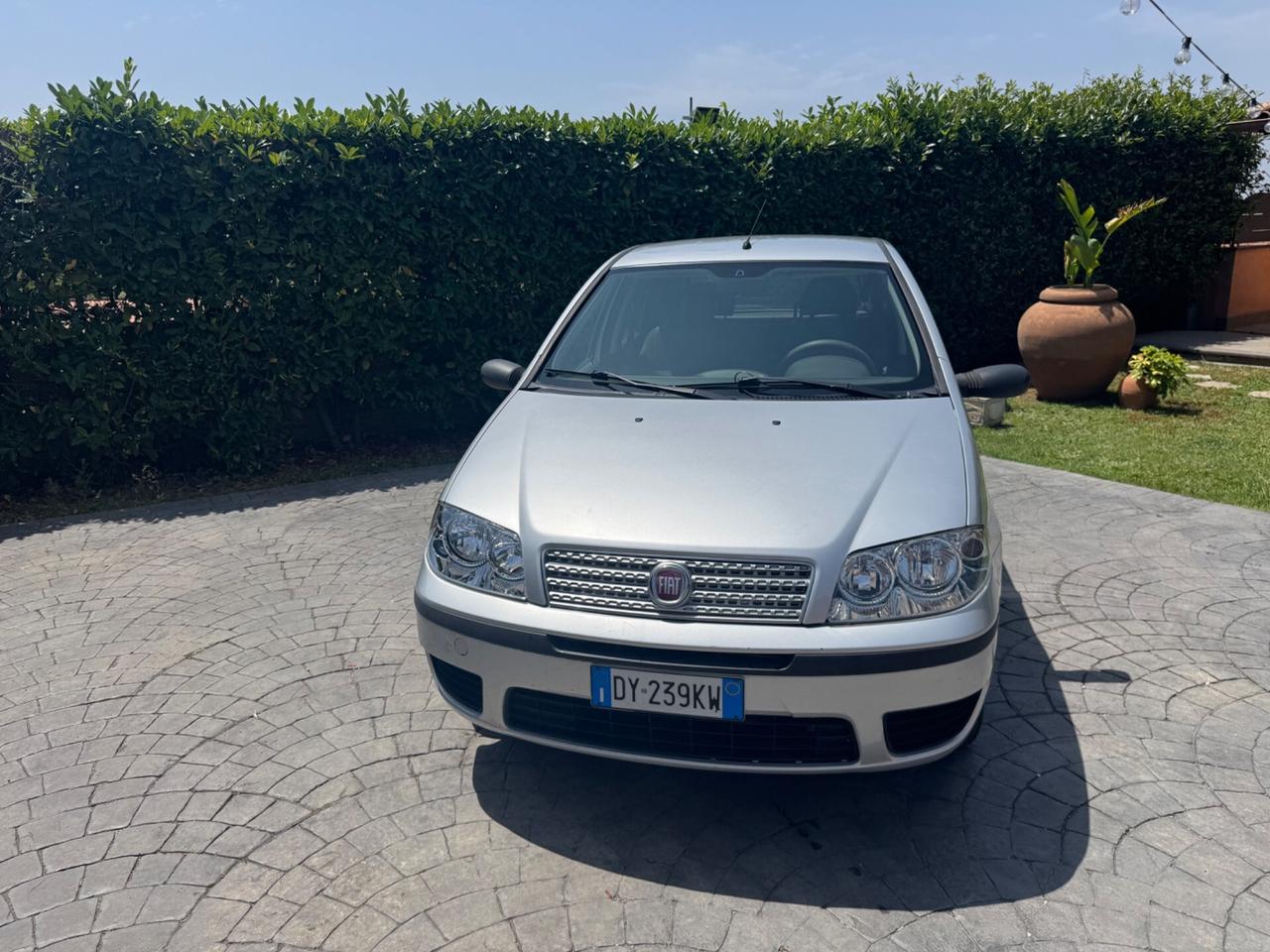 Fiat Punto 1.2 GPL NUOVO - POCHI KM - 2010