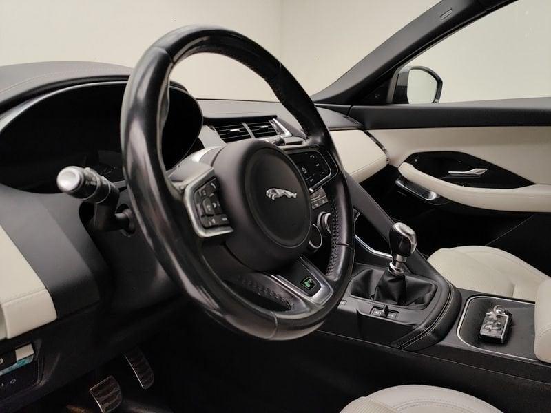 Jaguar E-Pace 2.0d i4 R-Dynamic S awd 150cv my19