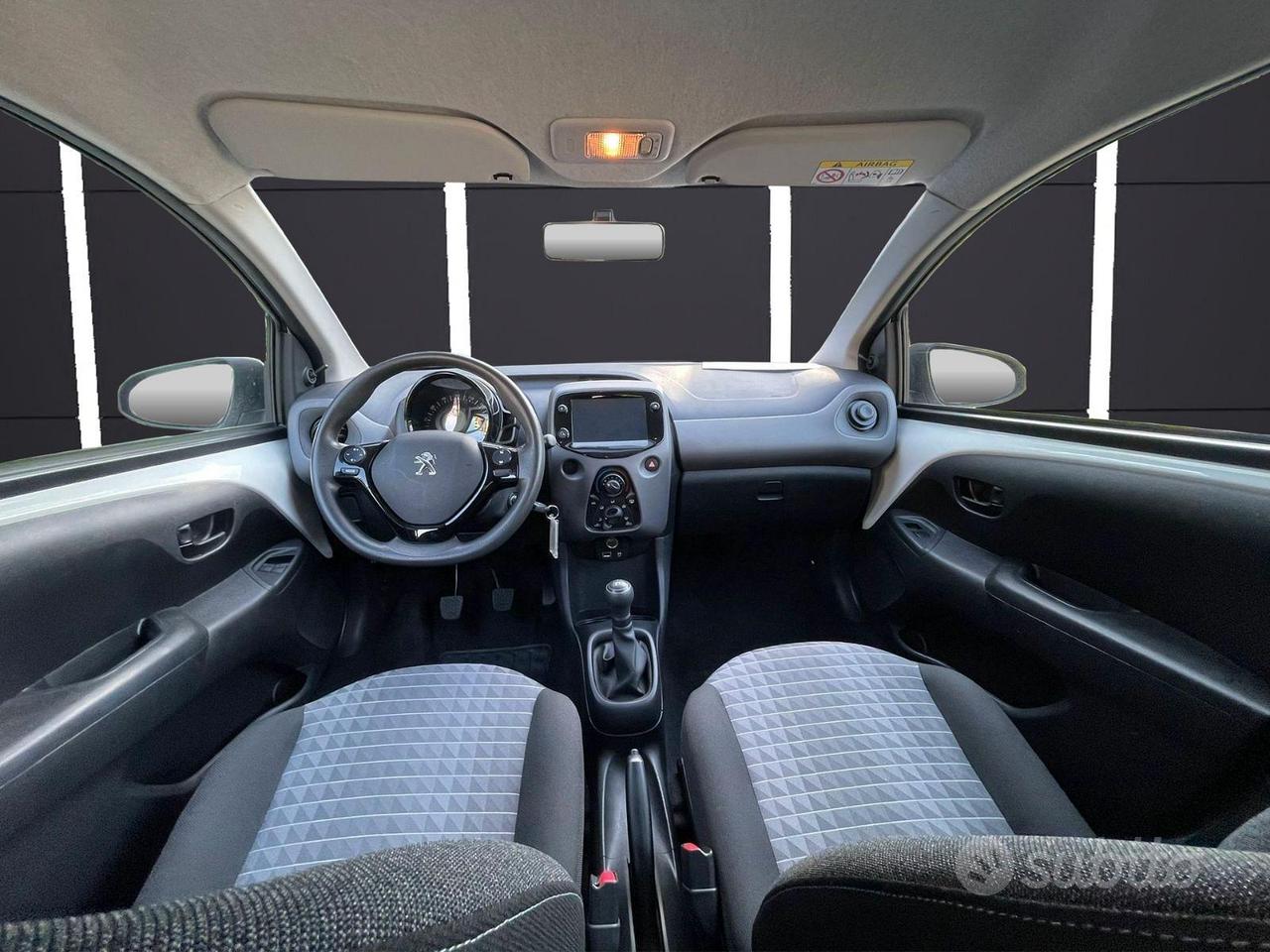 Peugeot 108 1.0 72 CV - CERCHI LEGA/TOUCH GPL