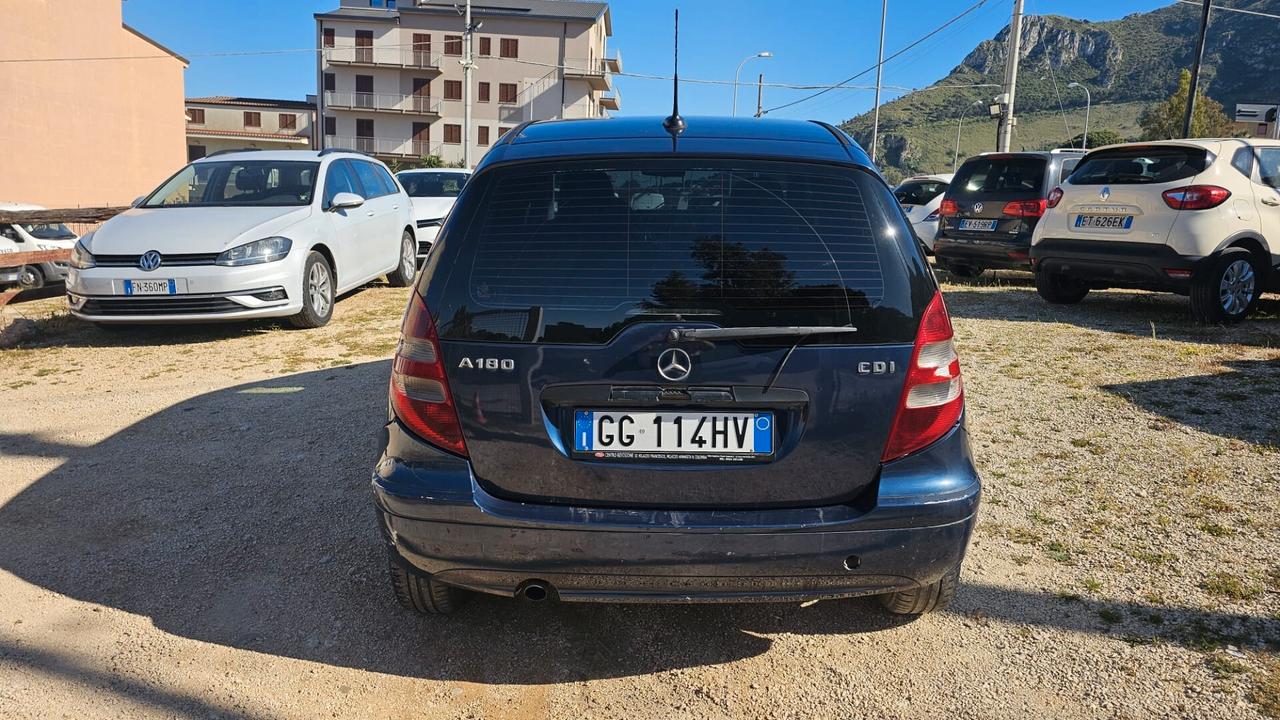 Mercedes-benz A 180 A 180 CDI Classic
