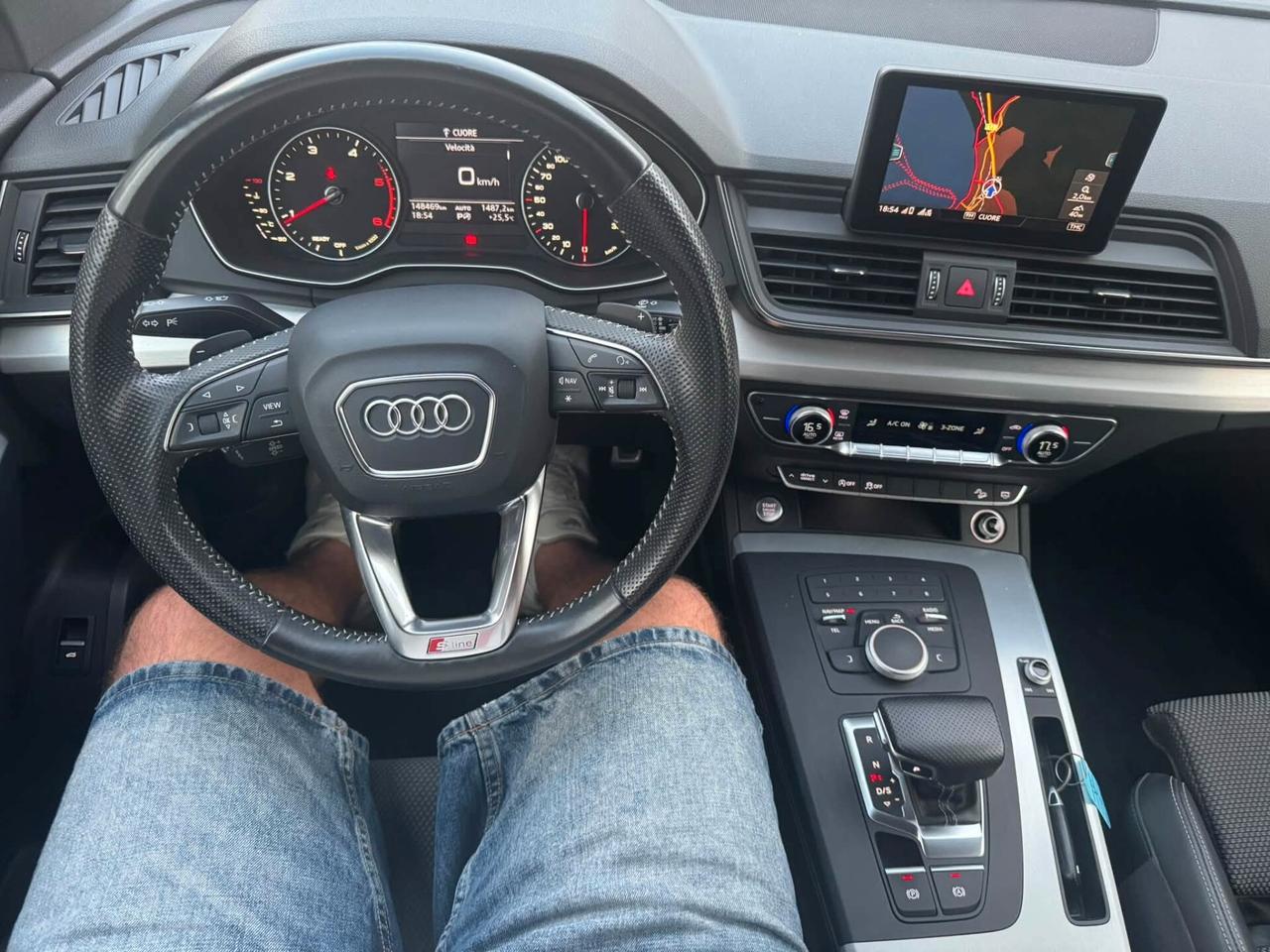 Audi Q5 2.0 TDI 190 CV quattro 2xS-Line S-tronic