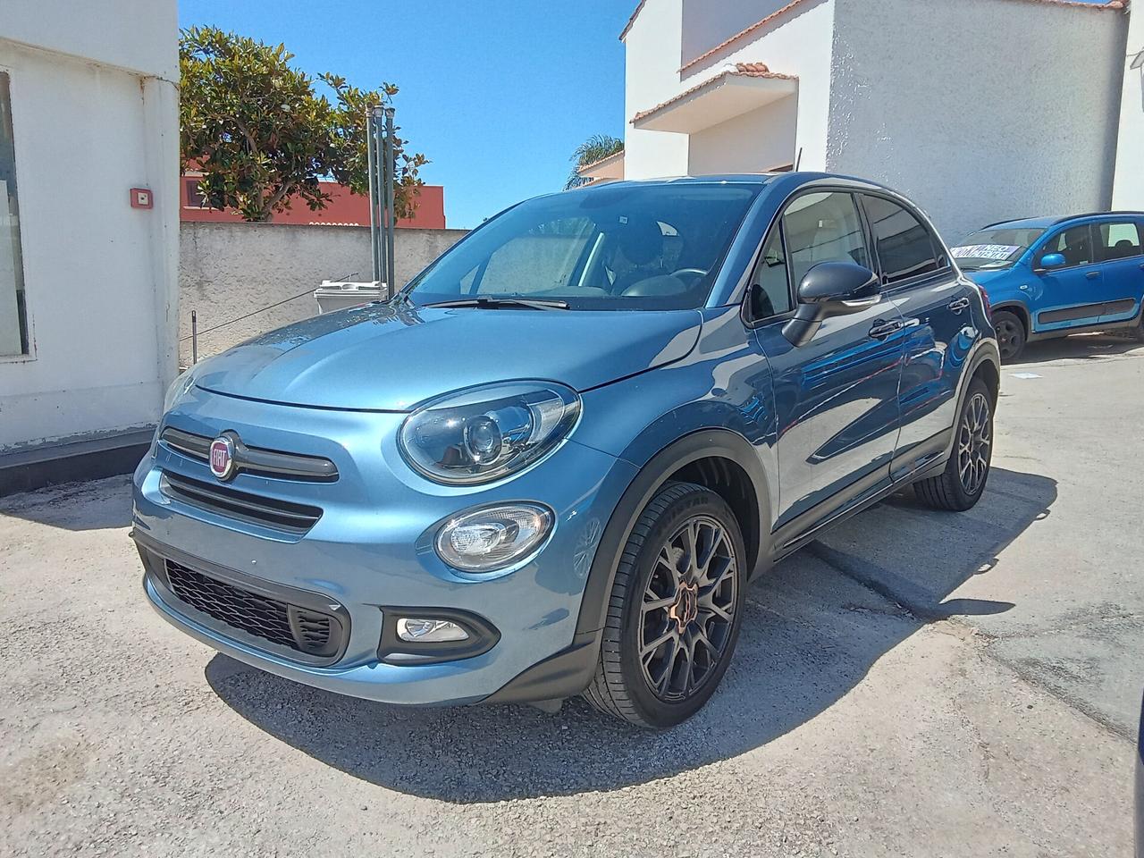 Fiat 500X 1.6 MultiJet 120 CV S-Design Cross