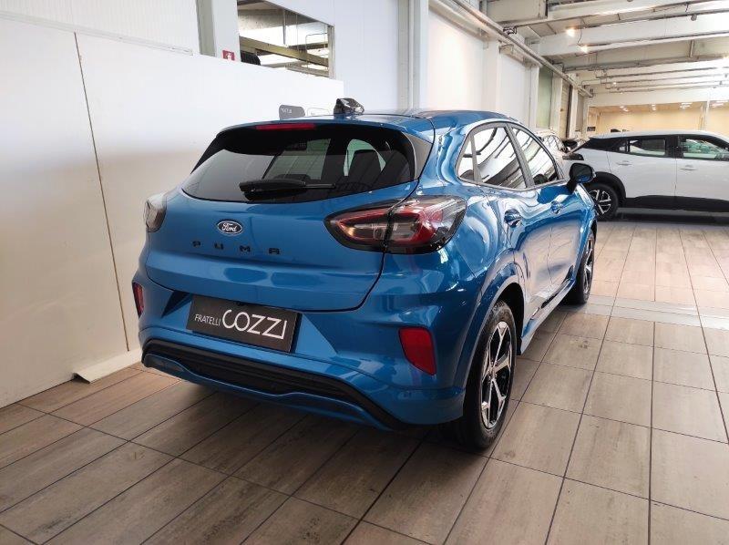 FORD Puma '19-> - Puma 1.0 EcoBoost Hybrid 125 CV S&S aut. ST-Line