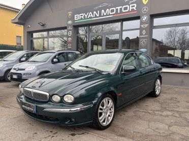 Jaguar X-Type 2.5 V6 24V cat Executive