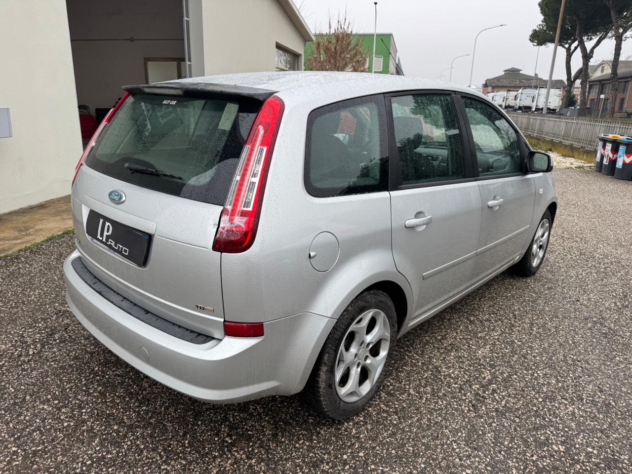 Ford C-Max 1.6 TDCi 110 CV Ikon DPF