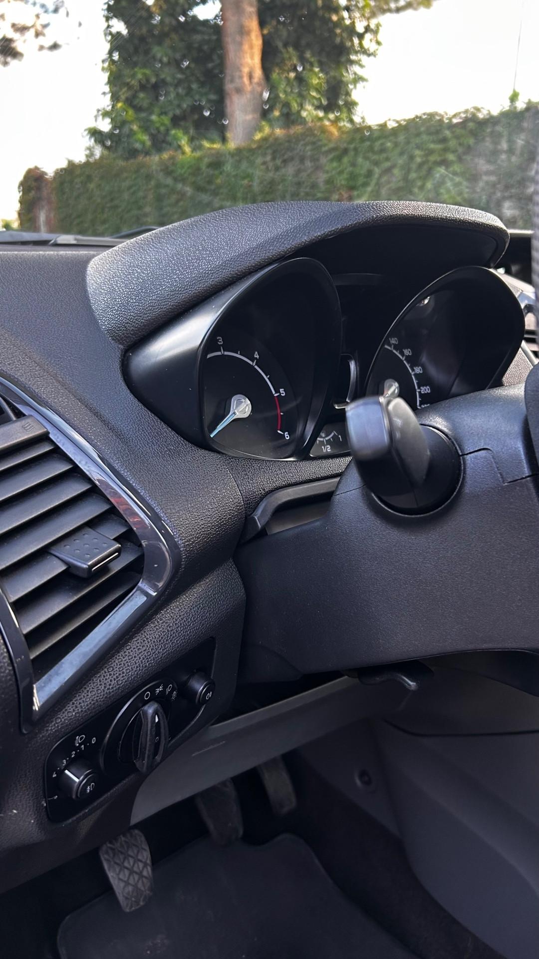 Ford EcoSport 1.5 TDCi 90 CV