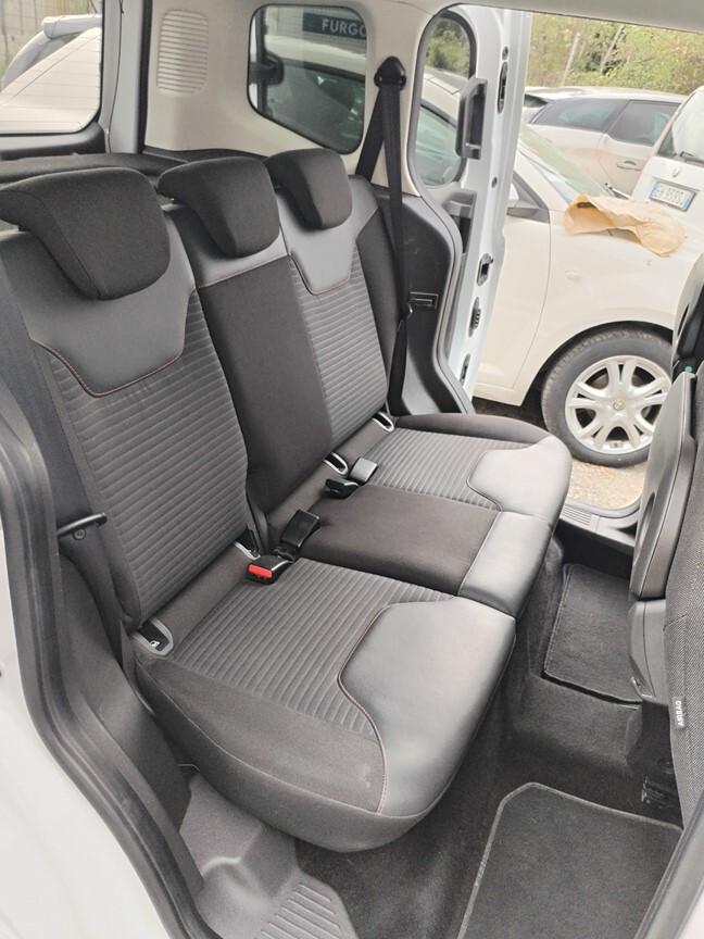 Ford Tourneo Courier 1.5 TDCI 75 CV Sport 94700KM 5/2019