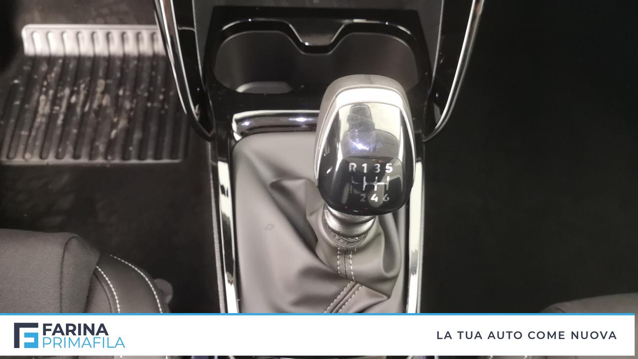 CITROEN Nuova C3 Turbo 100cv - MAX