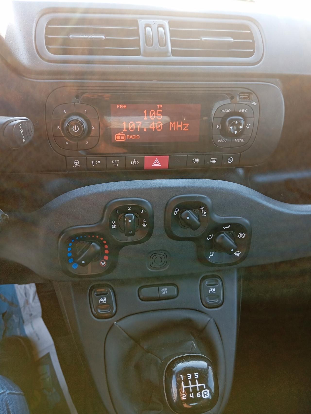 Fiat Panda 1.0 FireFly S&S Hybrid