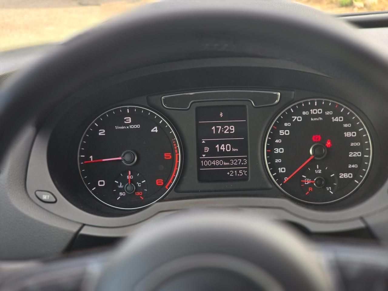 Audi Q3 2.0 TDI 150 CV quattro Business