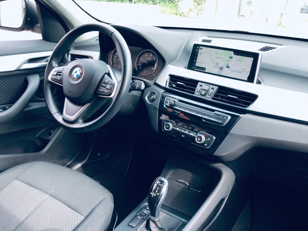 Bmw X1 sDrive16d BUSINESS -AUTOMATICA