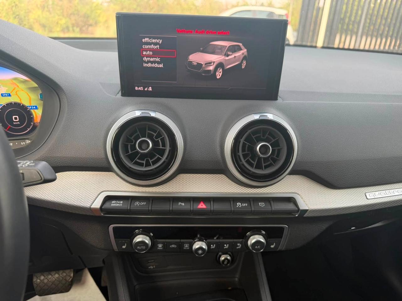 Audi Q2 TDI quattro S tronic line Edition tetto apribile