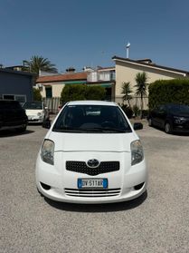 Toyota Yaris 1.0 5 porte 69CV - UNICO PROPRIETARIO
