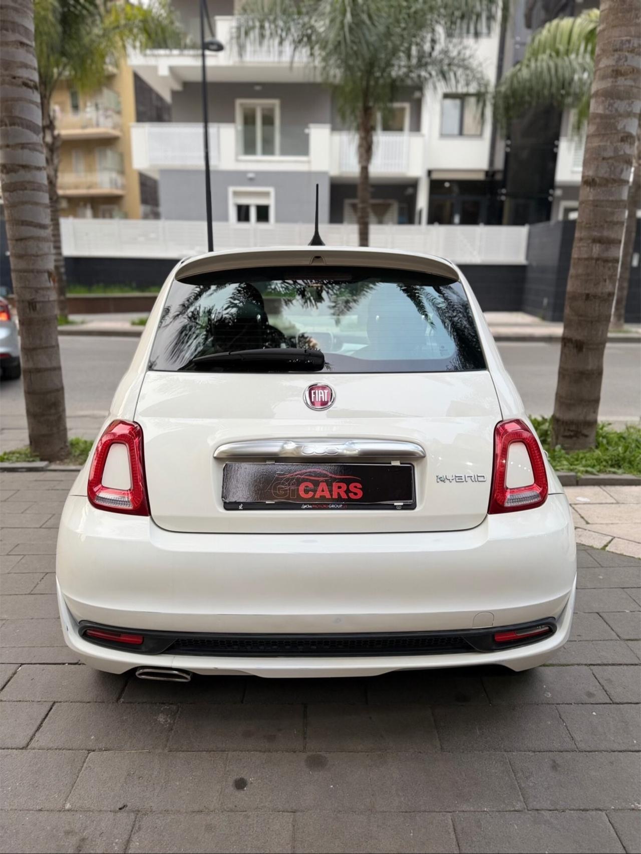 Fiat 500 1.0 Hybrid Sport