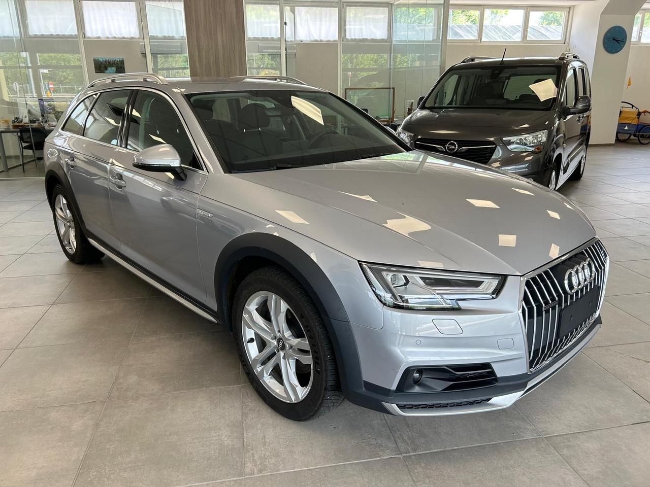 Audi A4 allroad A4 allroad 2.0 TDI 163 CV S tronic Business