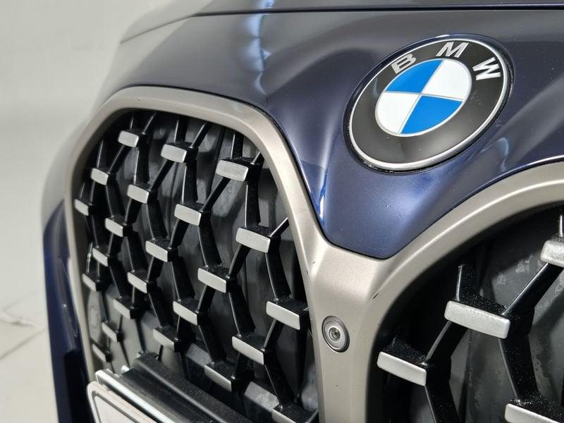 BMW Serie 4 Cabrio Serie 4 G23 2020 Cabrio Benzin M440i Cabrio mhev 48V xdrive auto