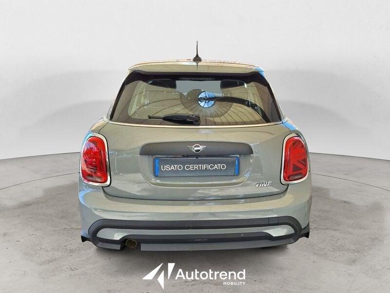 MINI Mini 5 porte 1.5 102 CV One Automatica Business XL 5 porte