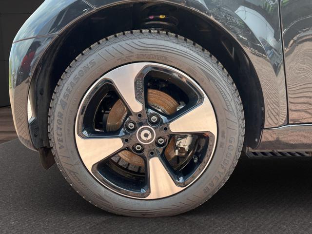 SMART ForTwo EQ Passion Premium Plus