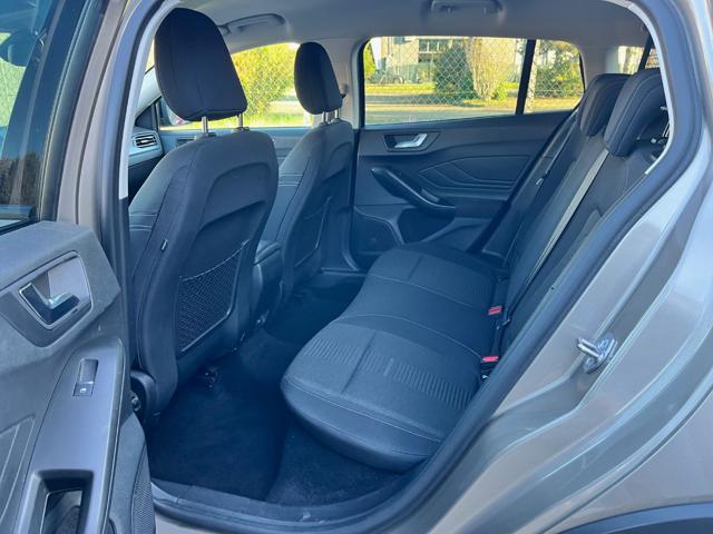 FORD Focus 1.0 EcoBoost 125 CV automatico SW Active