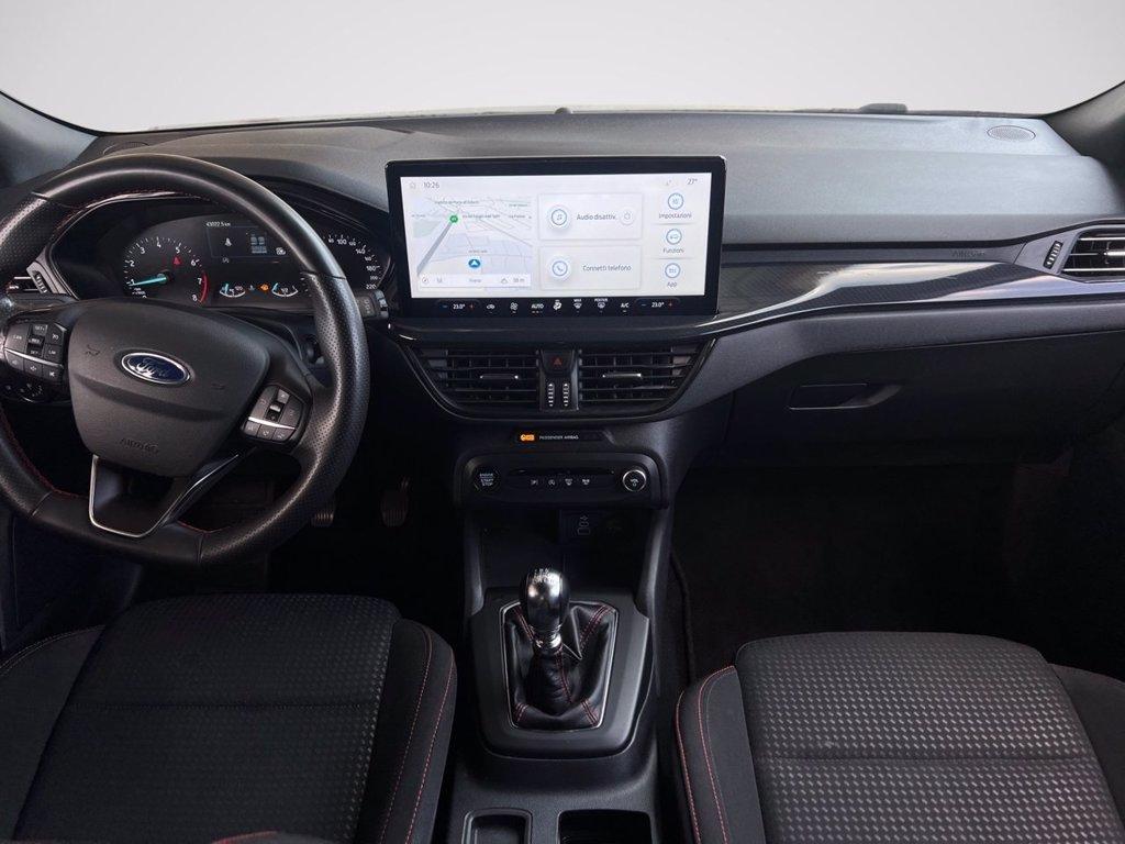 FORD Focus 1.0 EcoBoost Hybrid 125 CV 5p. ST-Line del 2023