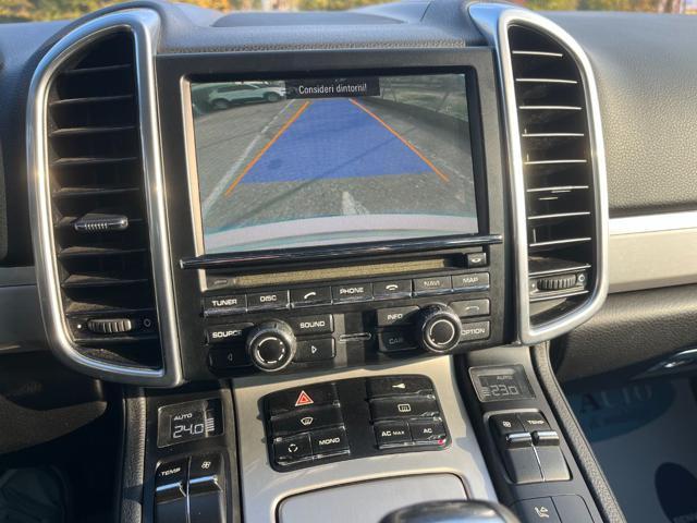 PORSCHE Cayenne 3.0 Diesel