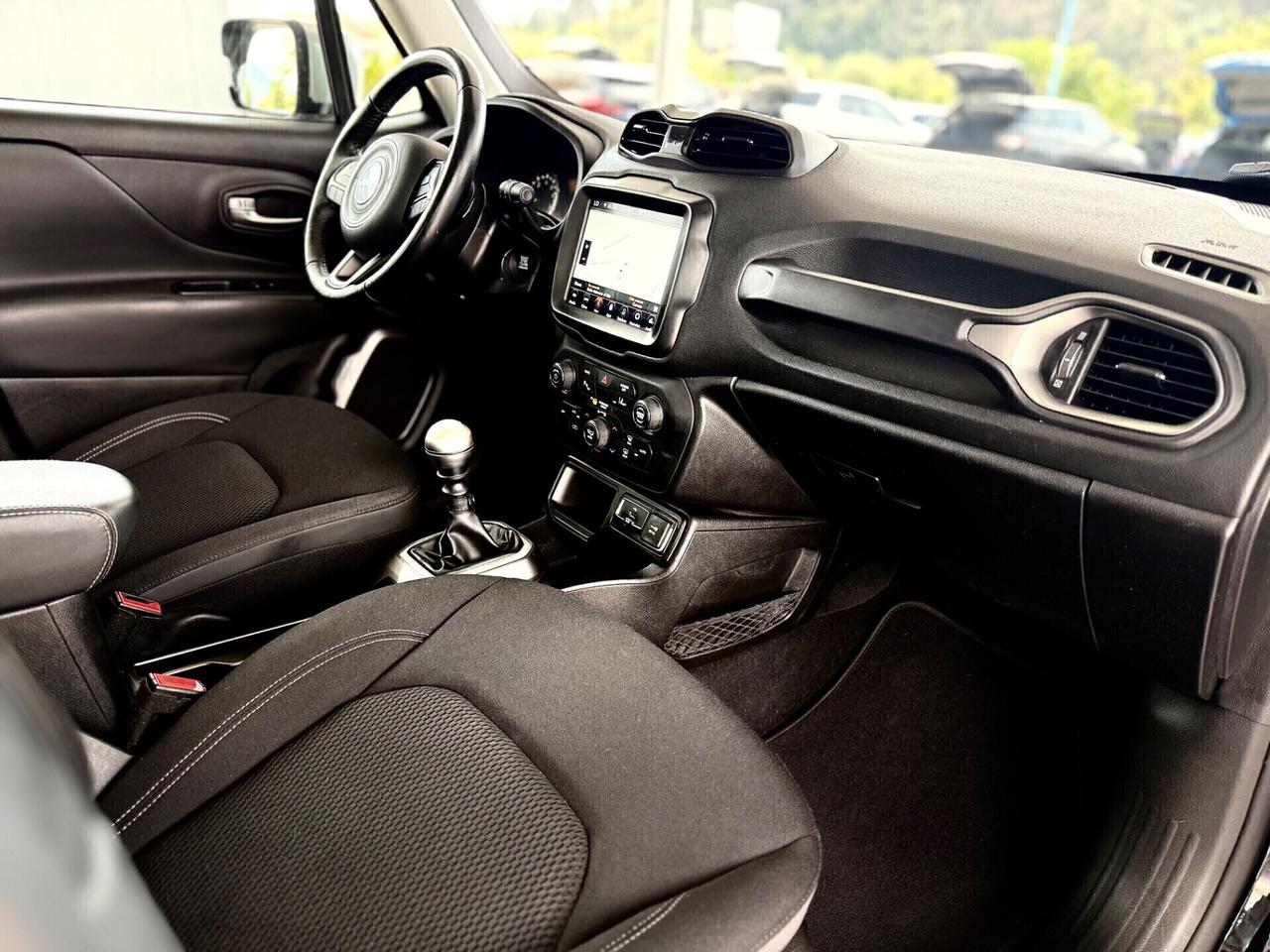 JEEP RENEGADE 1.4B RESTYLING Limited PERFETTA