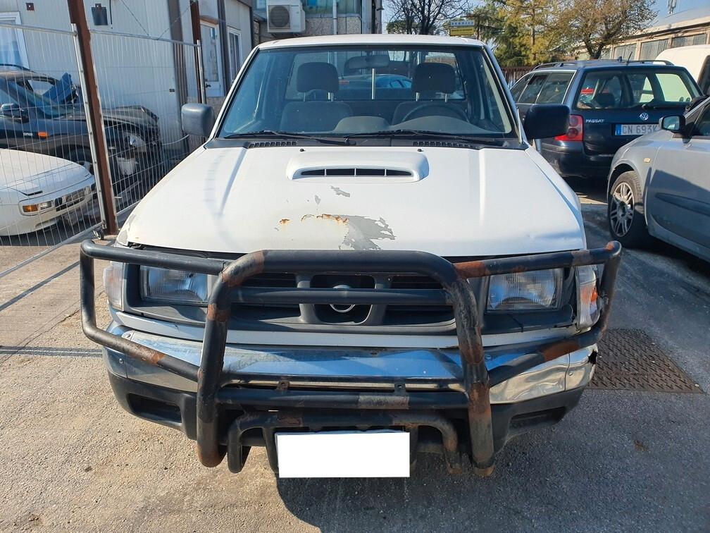 Nissan Navara (D22) 2.5 TD 103CV 4WD Cab. Singola