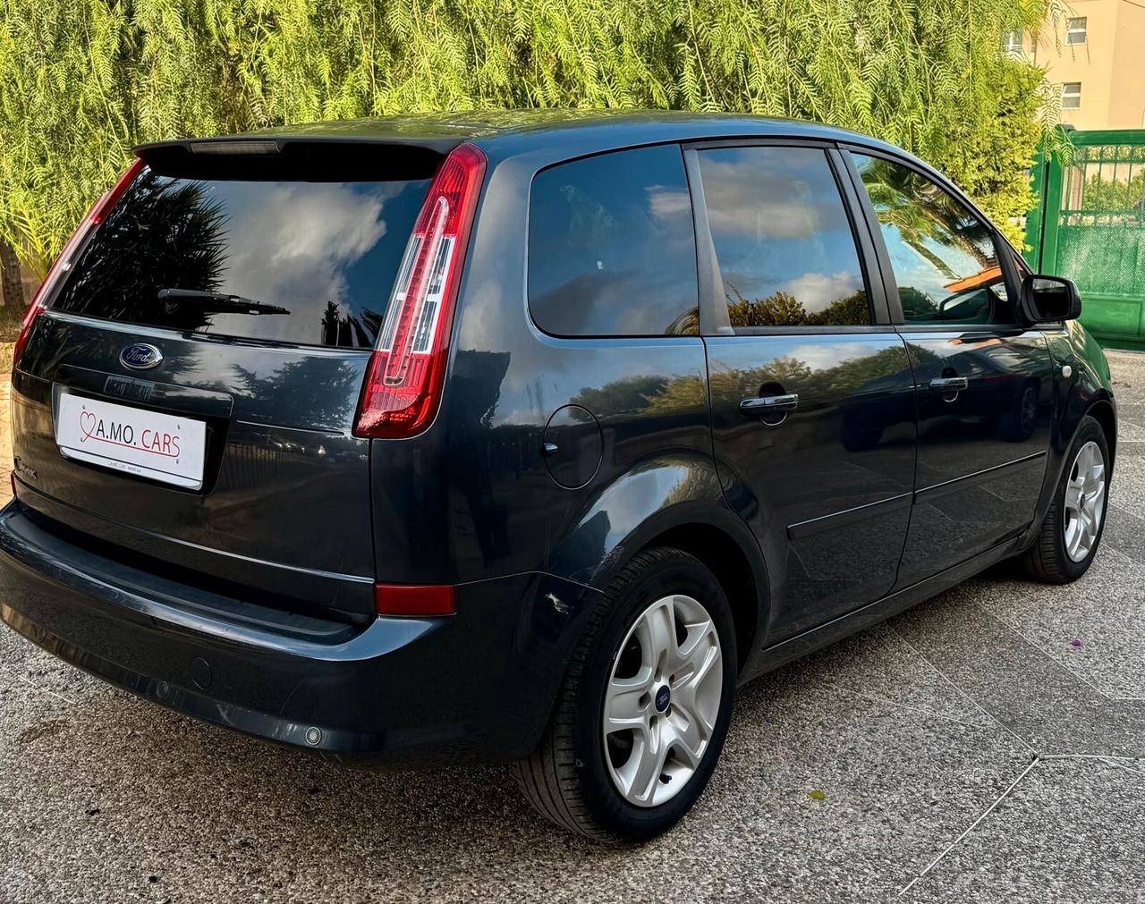 Ford C-Max C-Max+ 1.6 TDCi 110 CV. PROMO LONG W.E. COME NUOVA