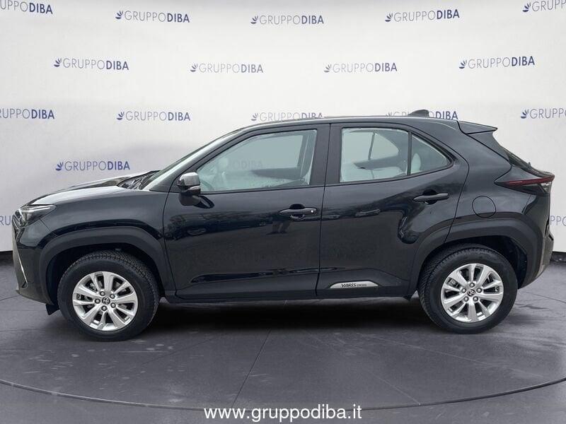 Toyota Yaris Cross 1.5h Business fwd 116cv e-cvt