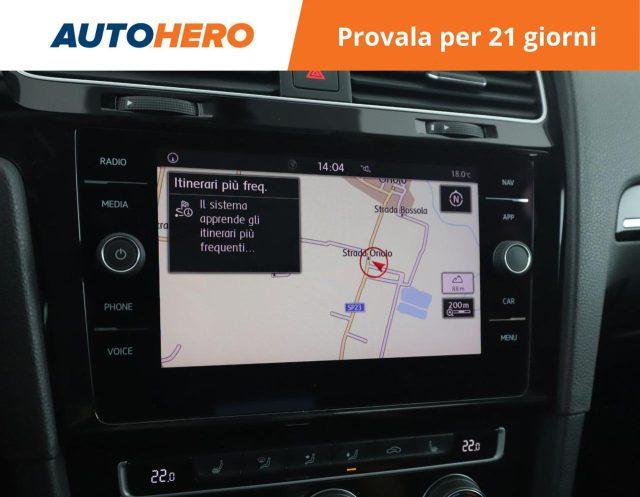 VOLKSWAGEN Golf 1.5 TSI ACT 5p. Sport BlueMotion Technology