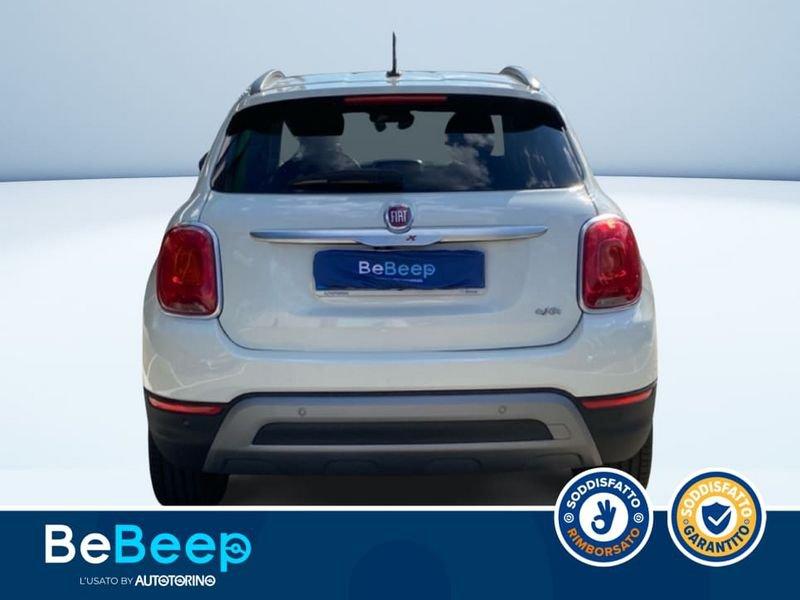FIAT 500X 2.0 MJT CROSS 4X4 140CV MY18