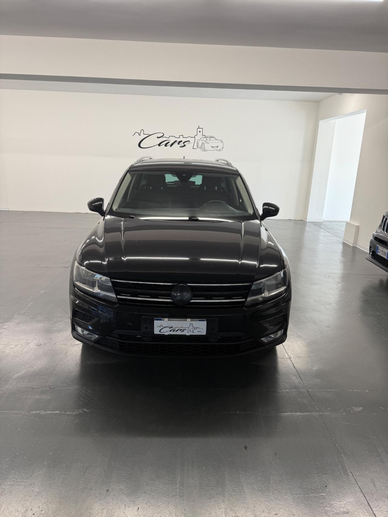 Volkswagen Tiguan 2.0 TDI SCR 4MOTION Business BlueMotion Technology