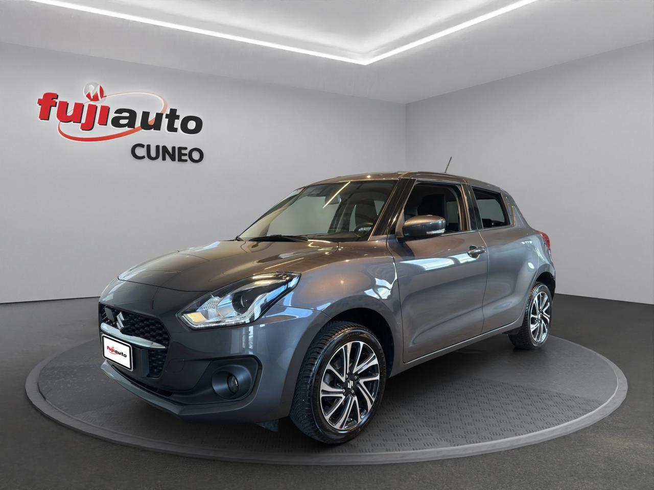 Suzuki Swift 1.2h Top 4wd allgrip