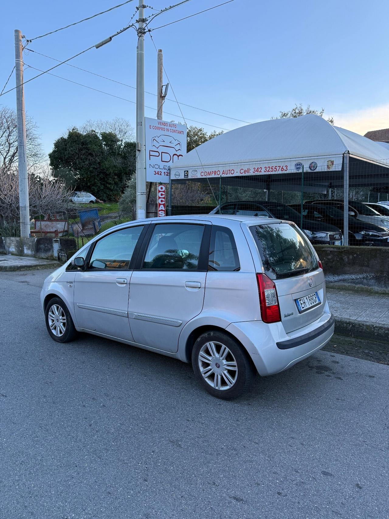 Fiat Idea 1.4 Benzina/Gpl 2011