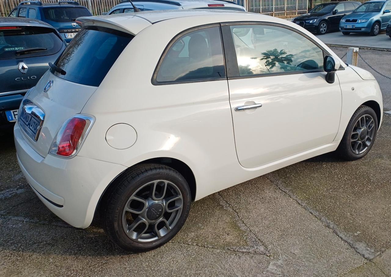 Fiat 500 1.2 Sport 2008 120MILA KM MOLTO BELLA