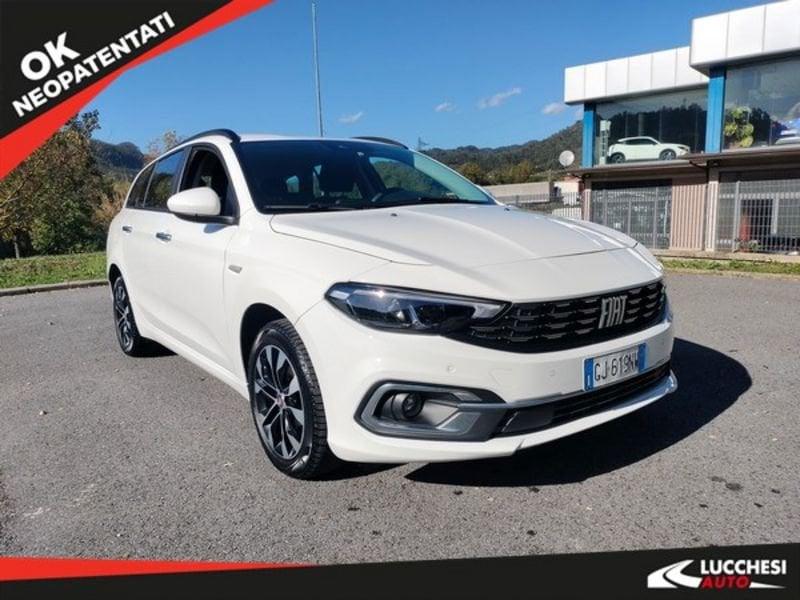 FIAT Tipo Tipo 1.6 Mjt S&S SW City Life