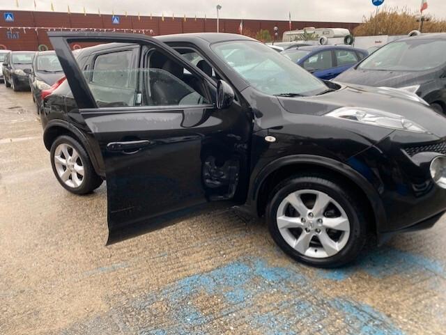 Nissan Juke 1.5 dCi Acenta