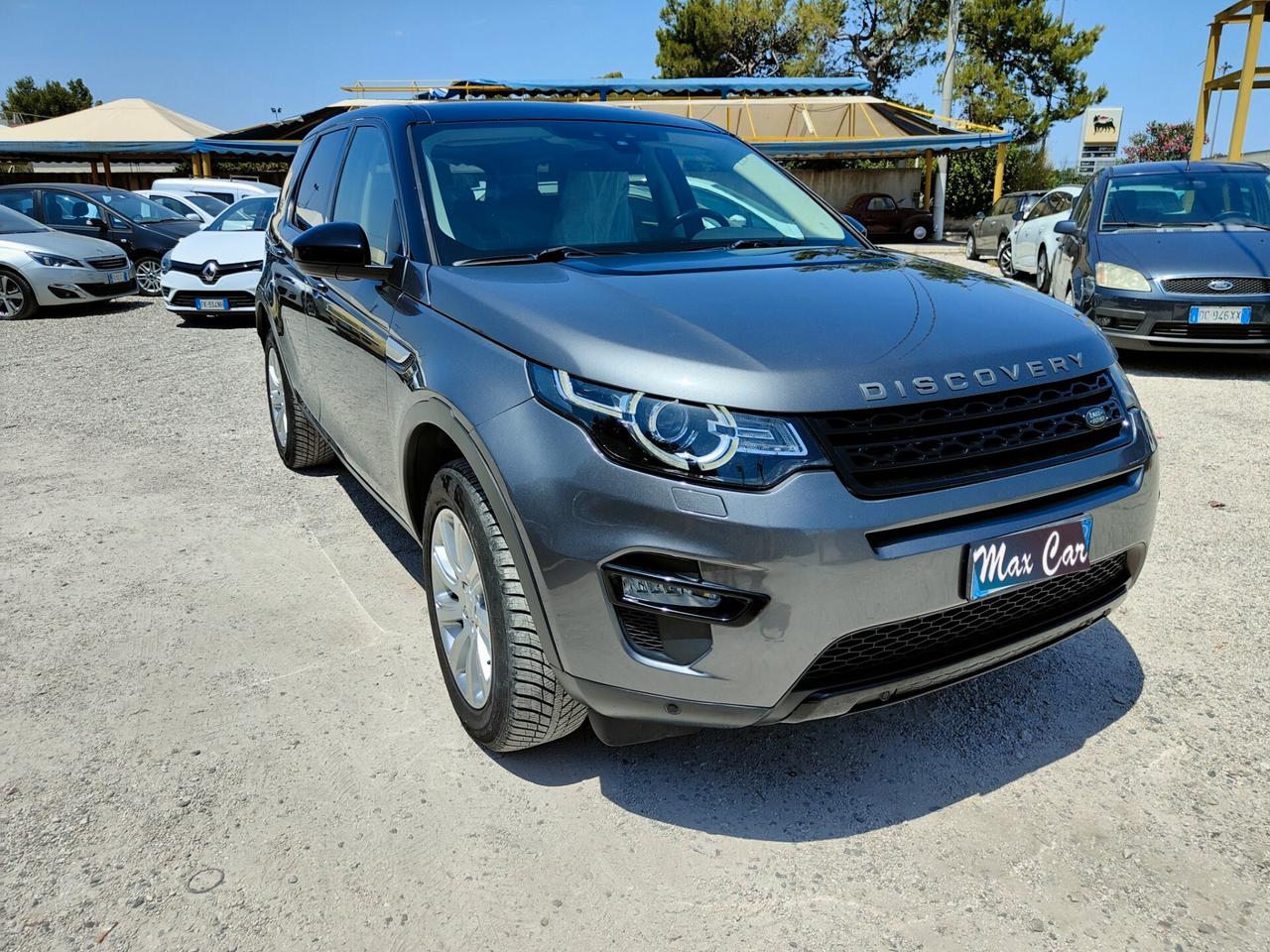 Land Rover Discovery Sport Discovery Sport 2.0 TD4 180 CV Pure