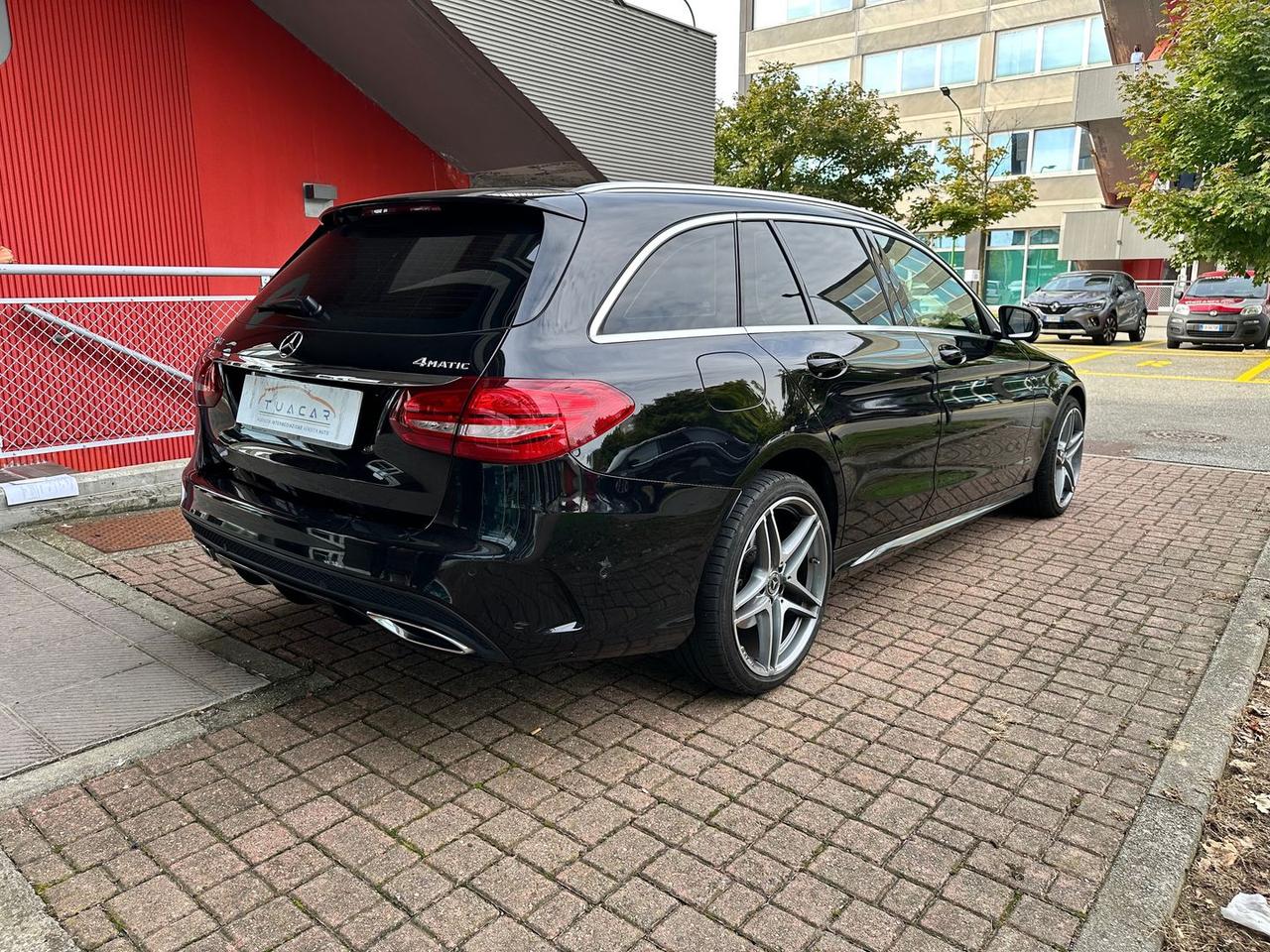 Mercedes-Benz C 220 Executive #6743