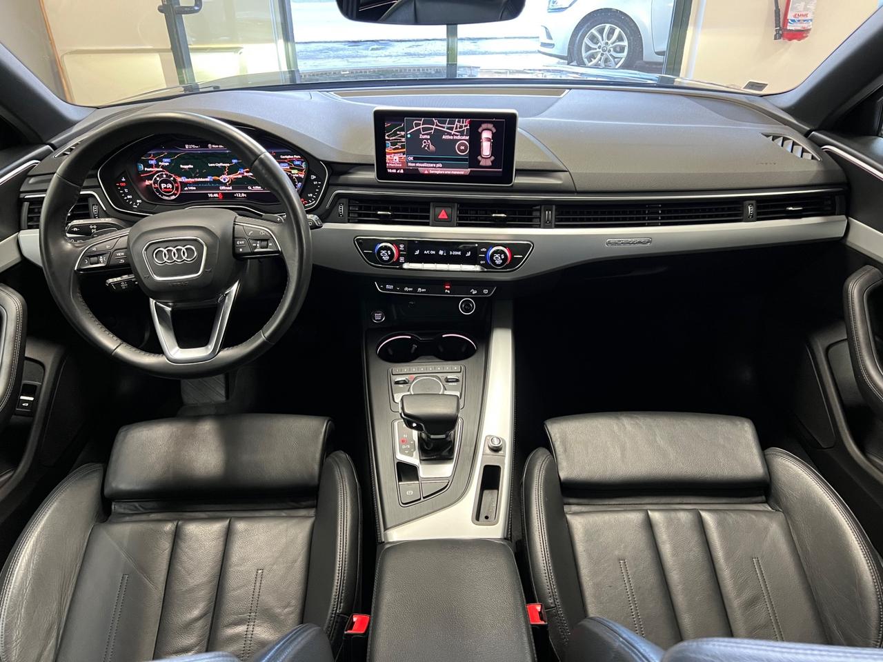 Audi A4 allroad 2.0 TDI 190 CV S tronic Business Evolution