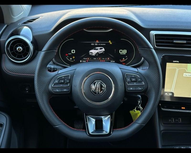 MG ZS ZS 1.5 VTi-tech Luxury