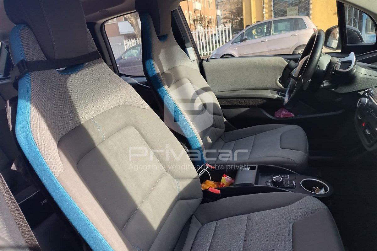 BMW i3 120 Ah