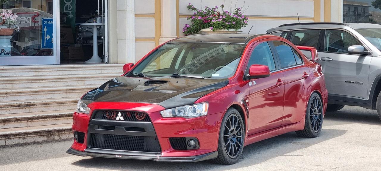 Mitsubishi Lancer Evolution 2.0 T S-AWC MR TC-SST
