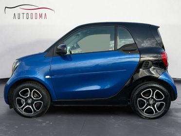smart fortwo fortwo 70 1.0 Passion