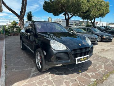 Porsche Cayenne 4.5 cat Turbo