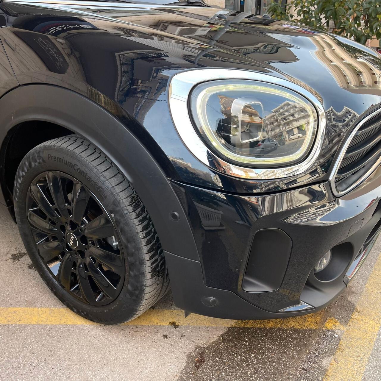 Mini Cooper D Countryman 2.0 diesel 150cv automatica Hype