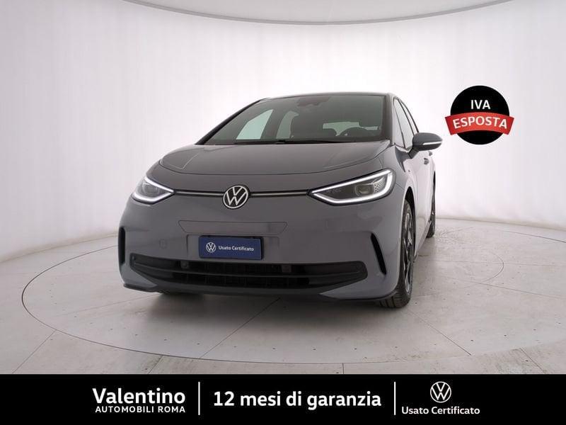 Volkswagen ID.3 Pro 59KWH