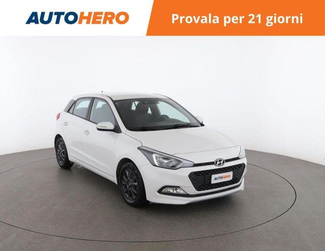 HYUNDAI i20 1.1 CRDi 12V 5 porte Blackline