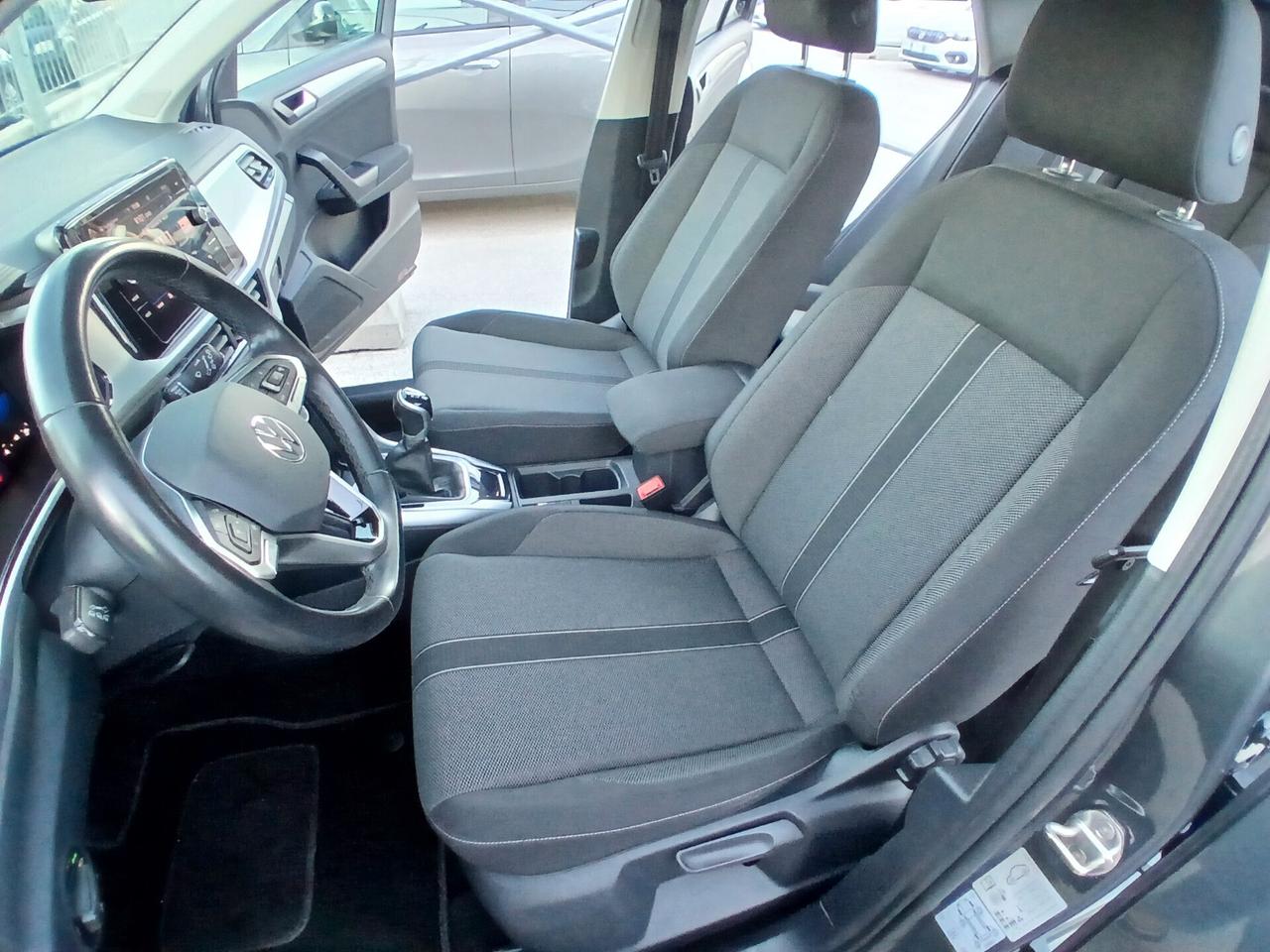 VOLKSWAGEN T-ROC 1.0 TSI 110CV 2023