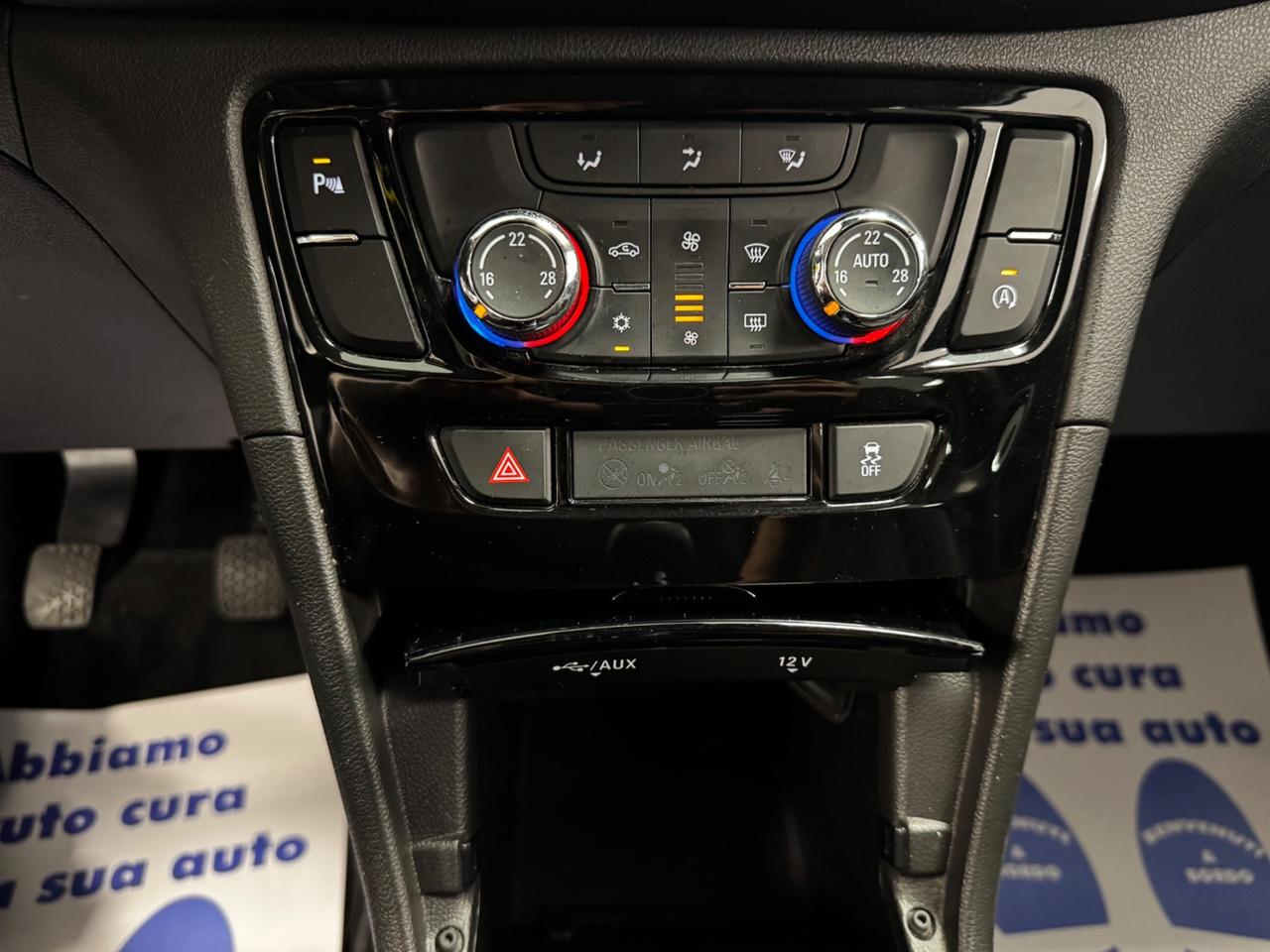 Opel Mokka X 1.6 CDTI Ecotec 4x2 Start&Stop Advance